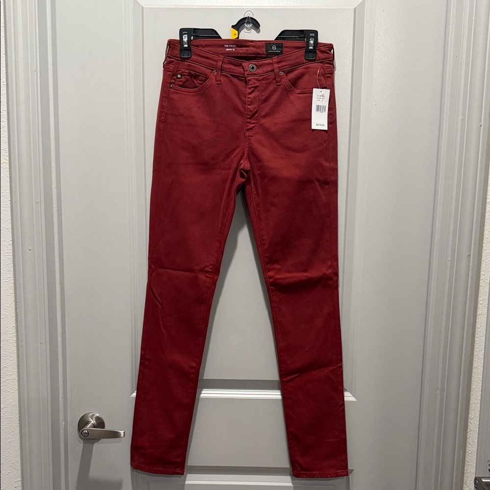 AG Adriano Goldschmied Women's Skinny Jeans | Sz 27